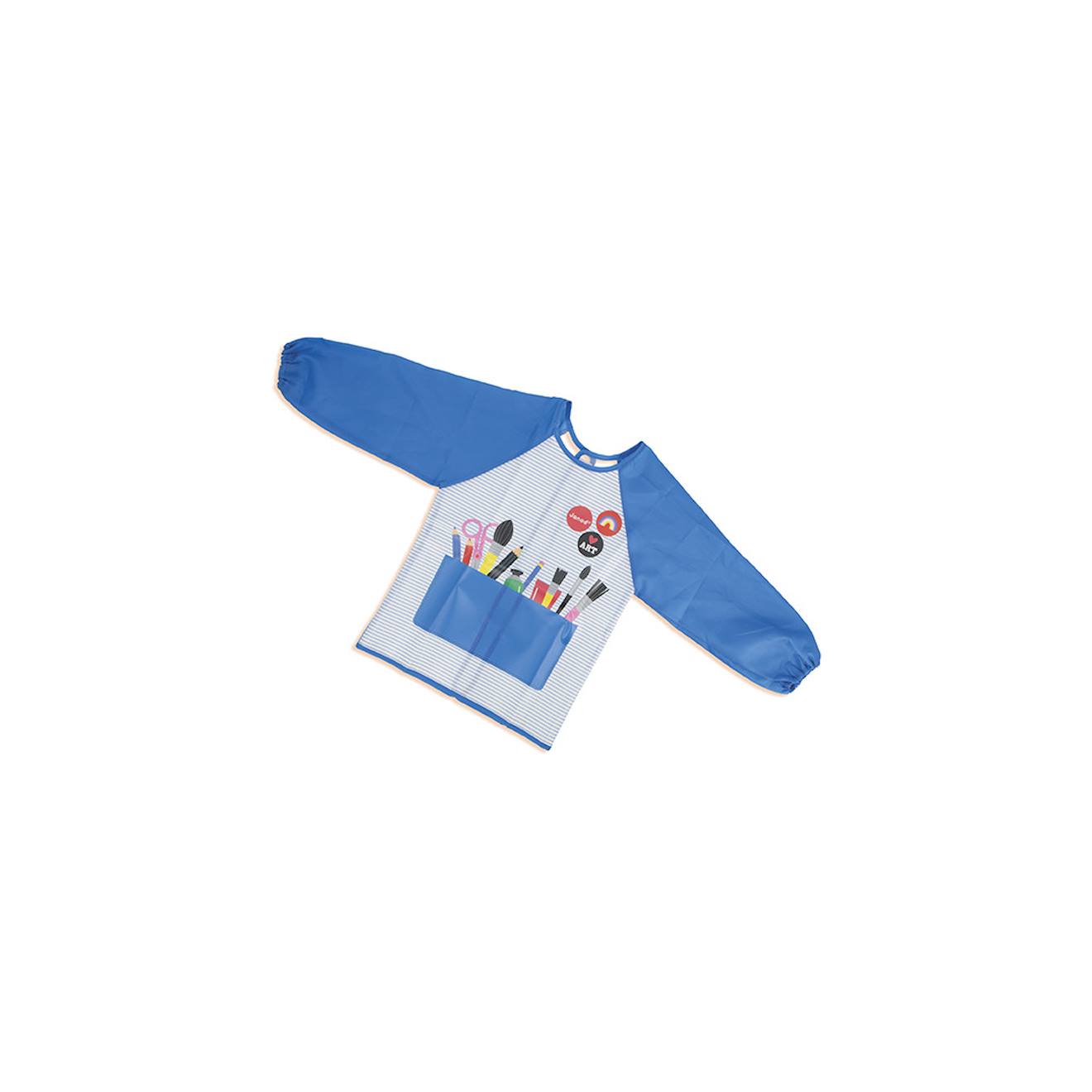 Tablier de peinture - colo multicolore