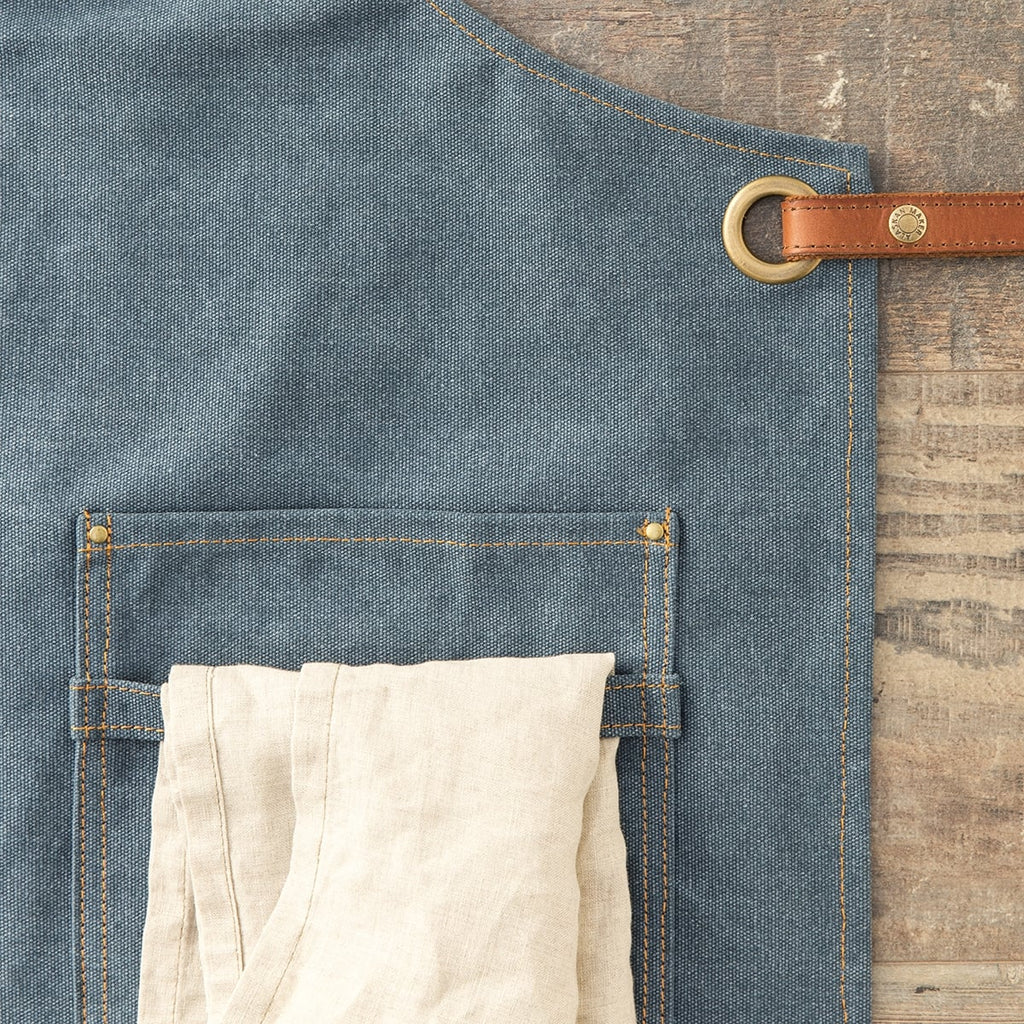 Tablier en toile vintage Alaskan Maker