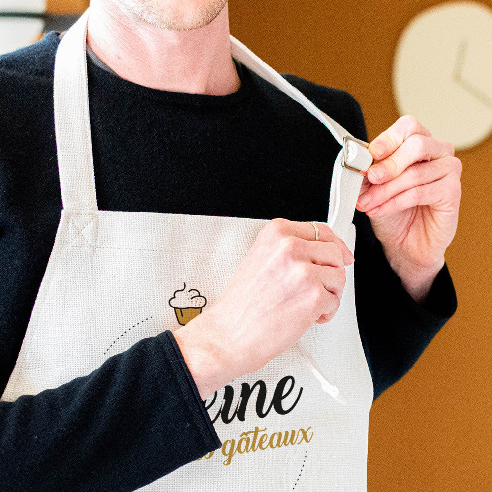 Tablier Pâtissier à Personnaliser - Tablier à Personnaliser