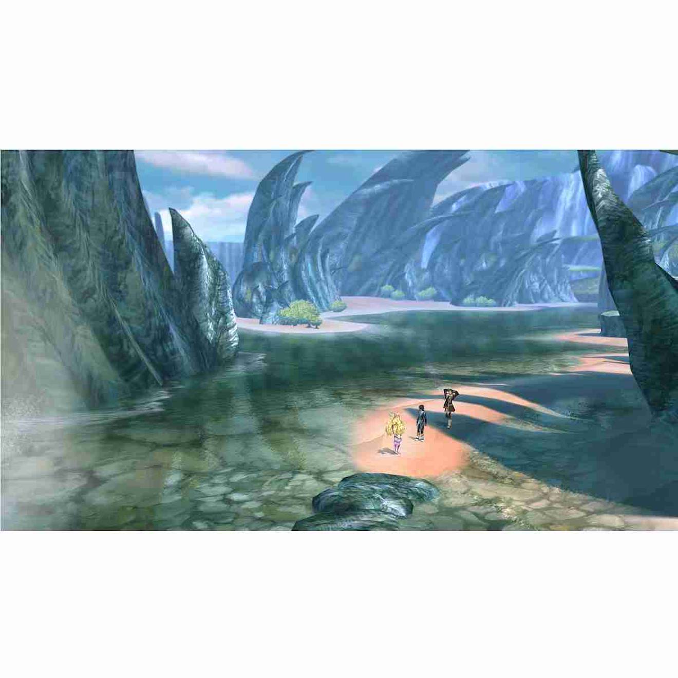 Tales of xillia remastered nintendo switch multicolore