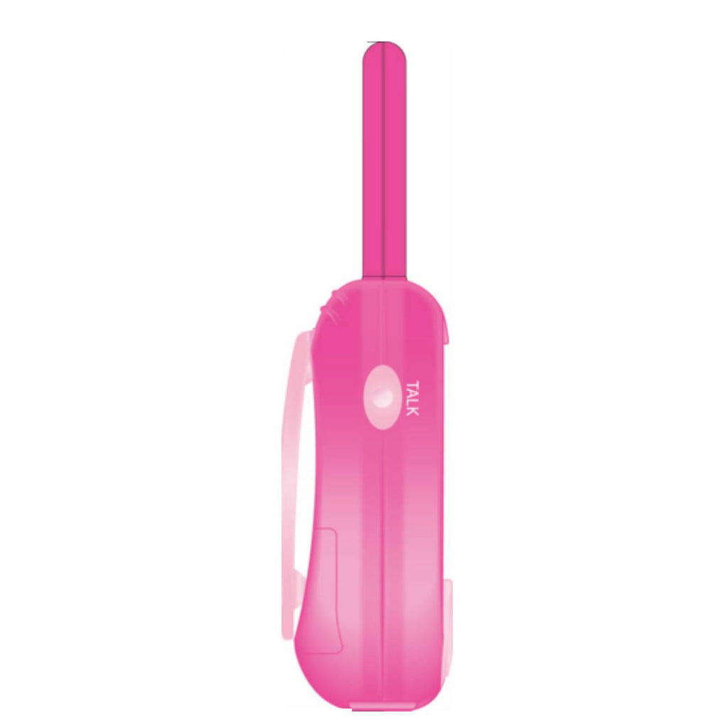 Talkies-walkies Barbie portée 200m multicolore