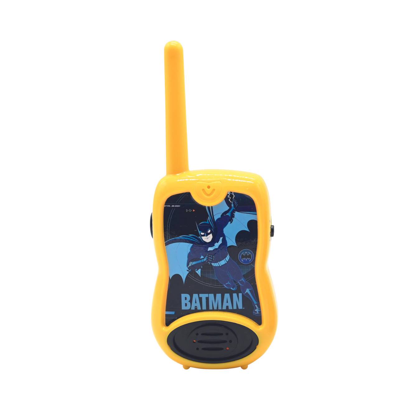 Talkies-walkies Batman portée 200m multicolore