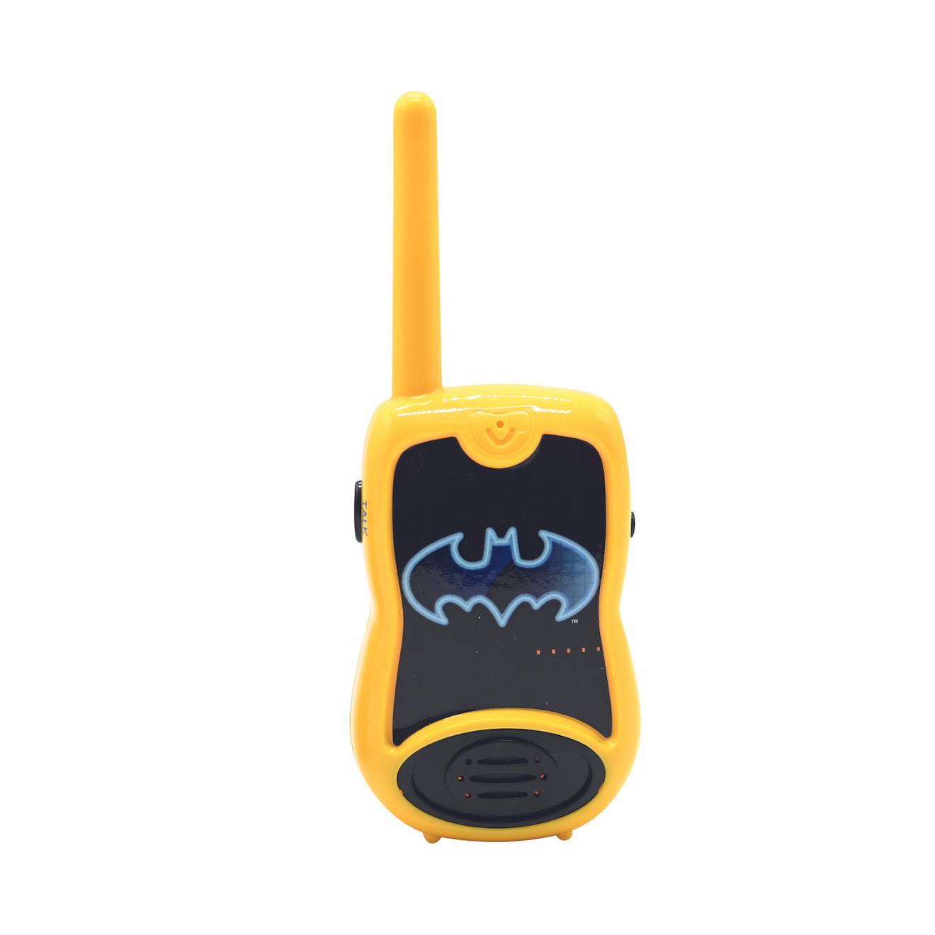 Talkies-walkies Batman portée 200m multicolore