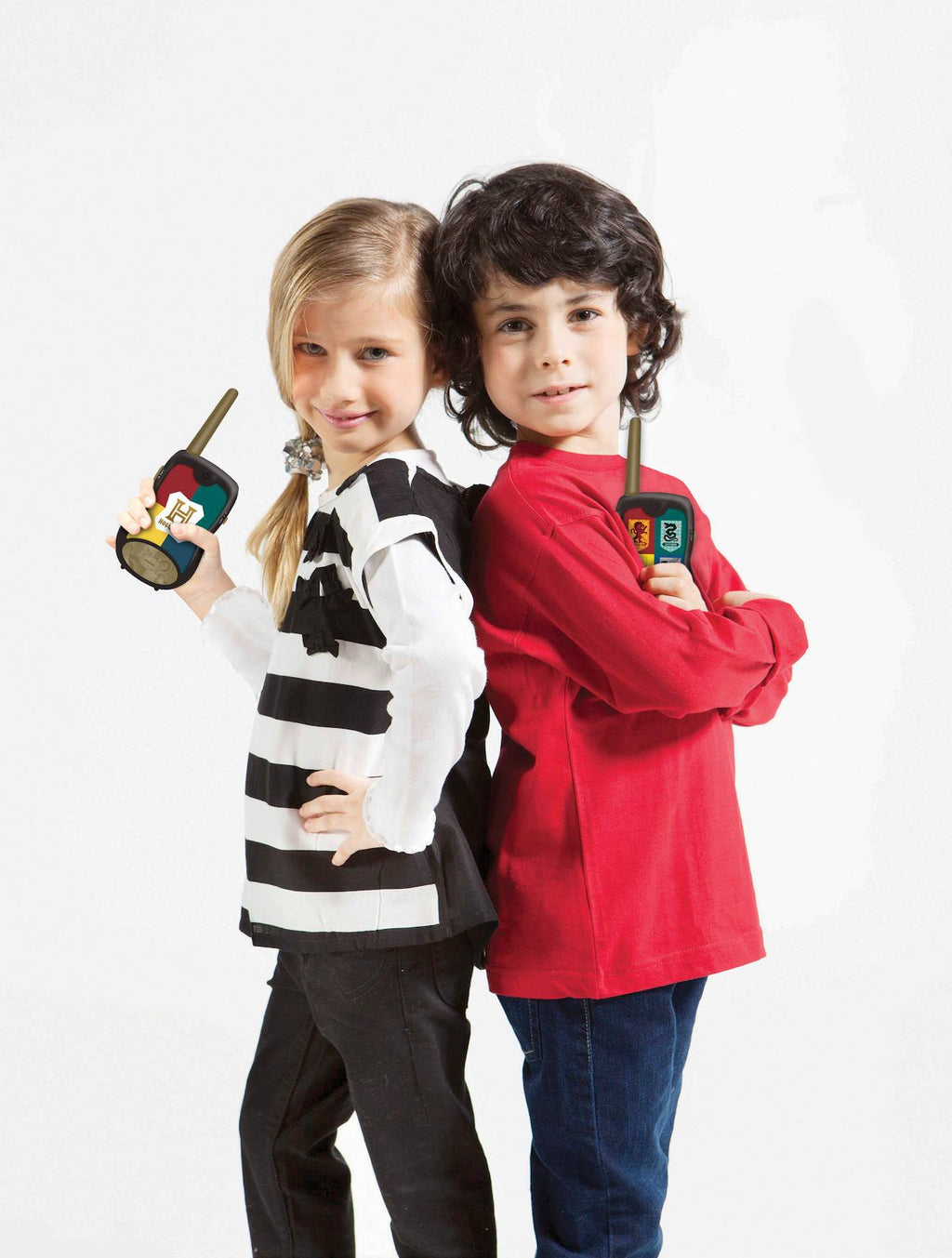 Talkies-walkies Harry Potter portée 200m multicolore