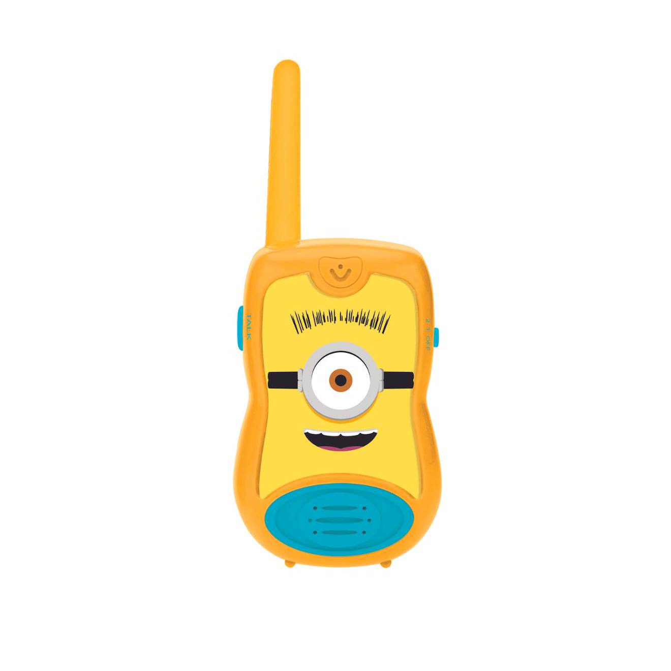 Talkies-walkies Les Minions portée 200m multicolore