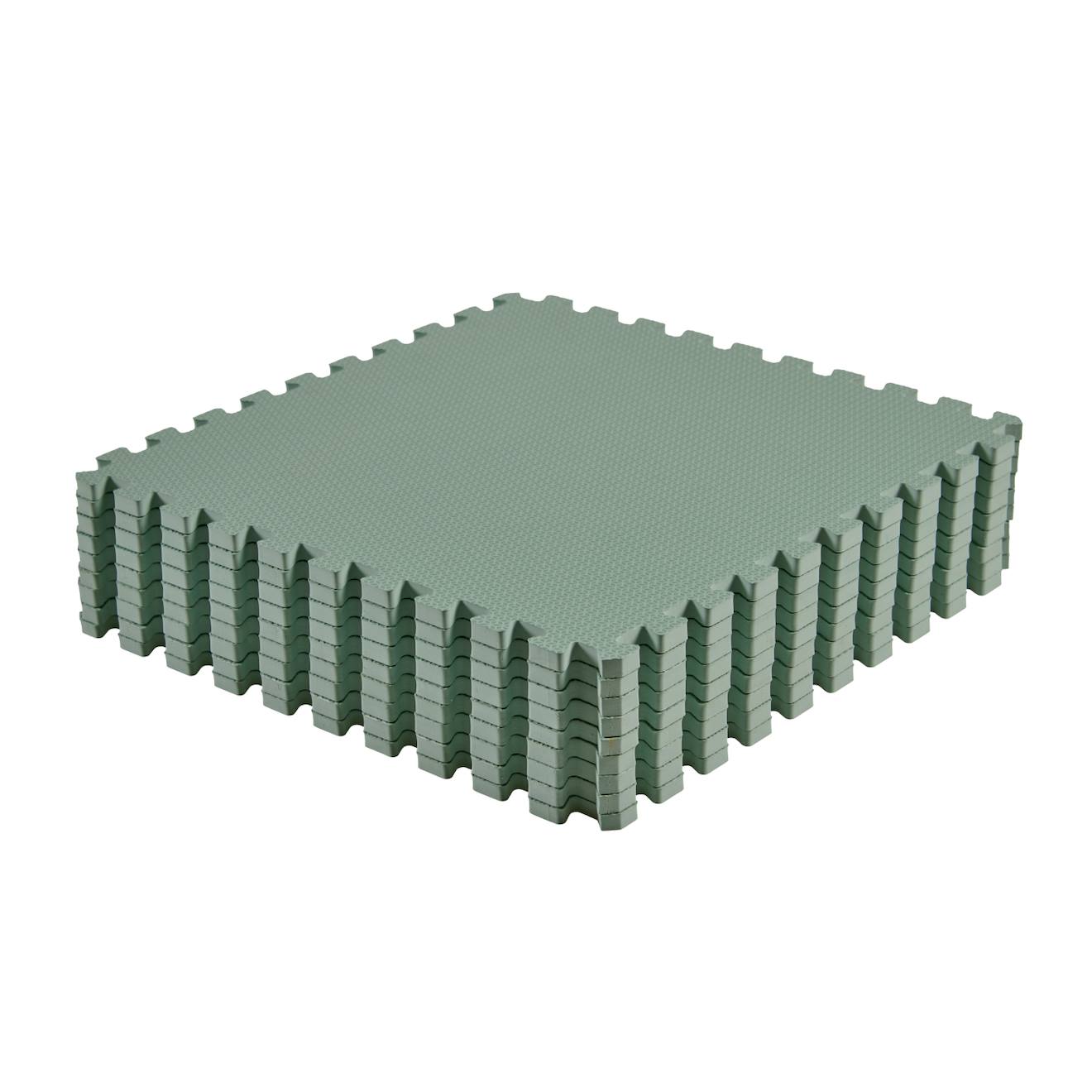 Tapis classique vert