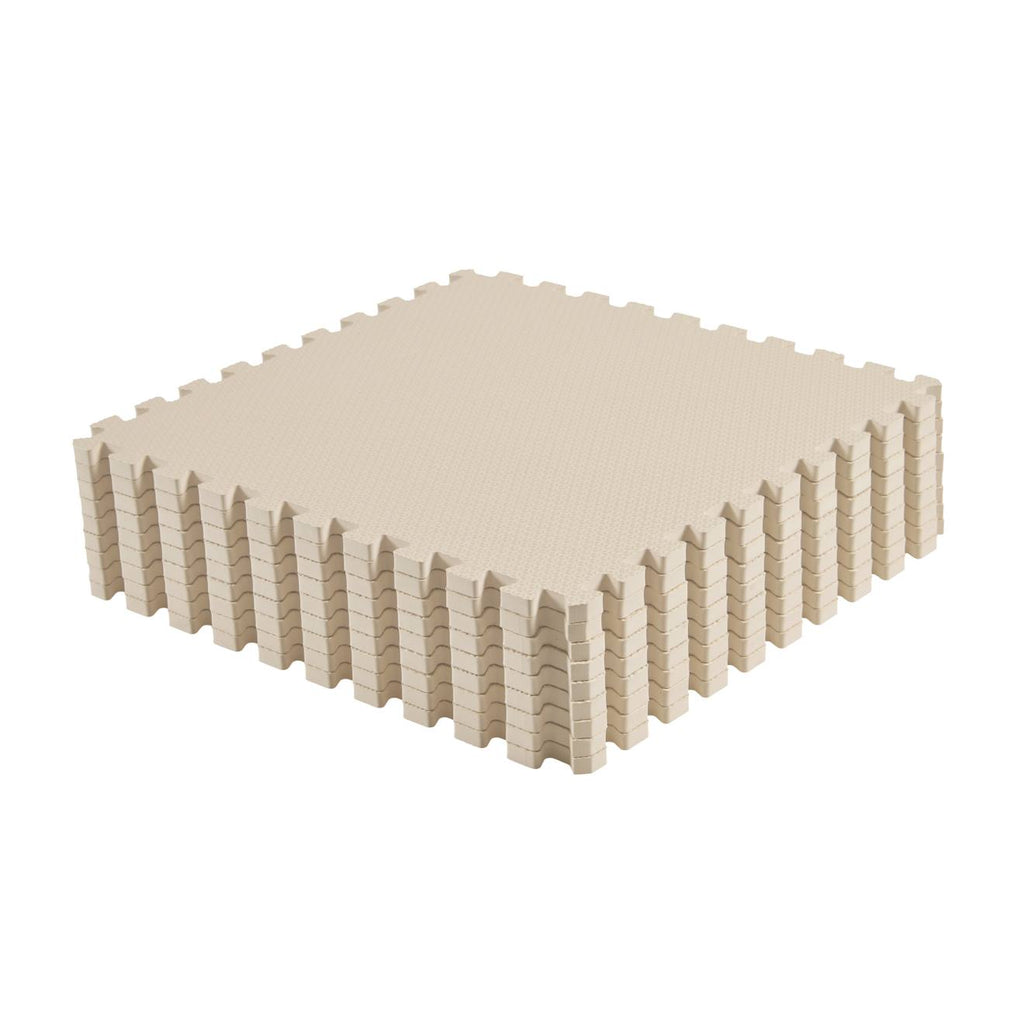 Tapis classique beige clair