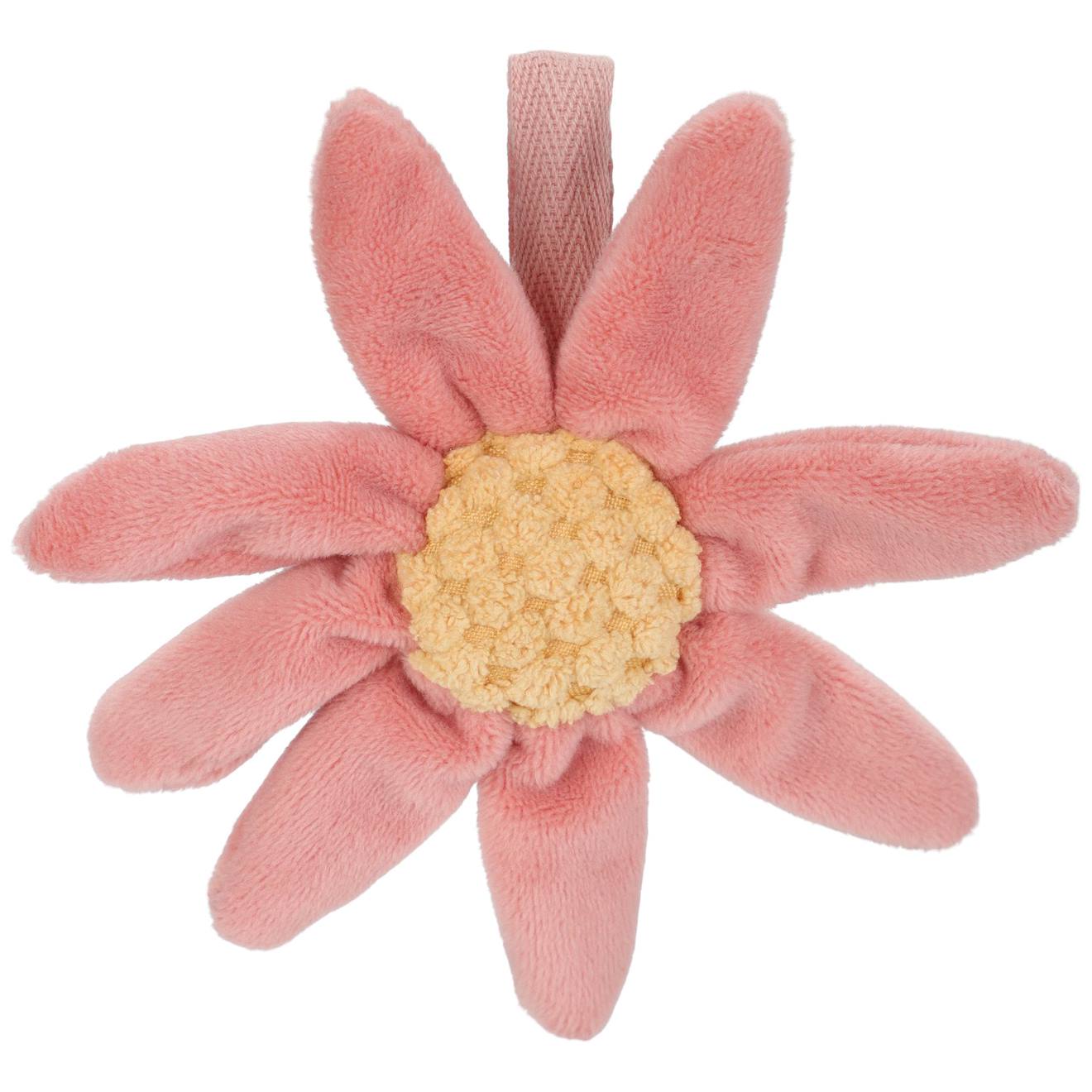 Tapis de jeu little farm rose, orange, beige