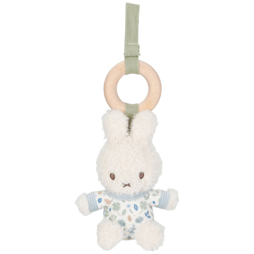 Tapis de jeu little farm beige