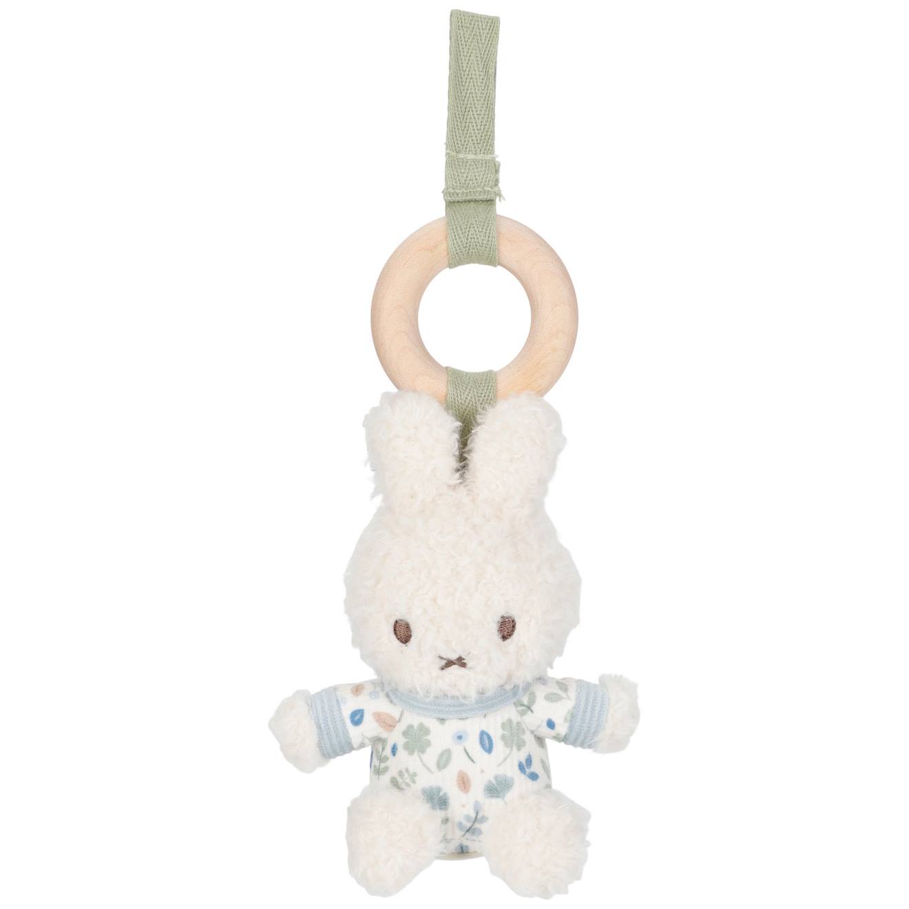 Tapis de jeu little farm beige