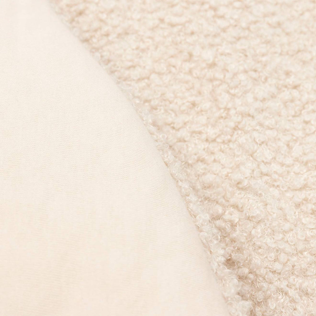 Tapis de jeu rond sable