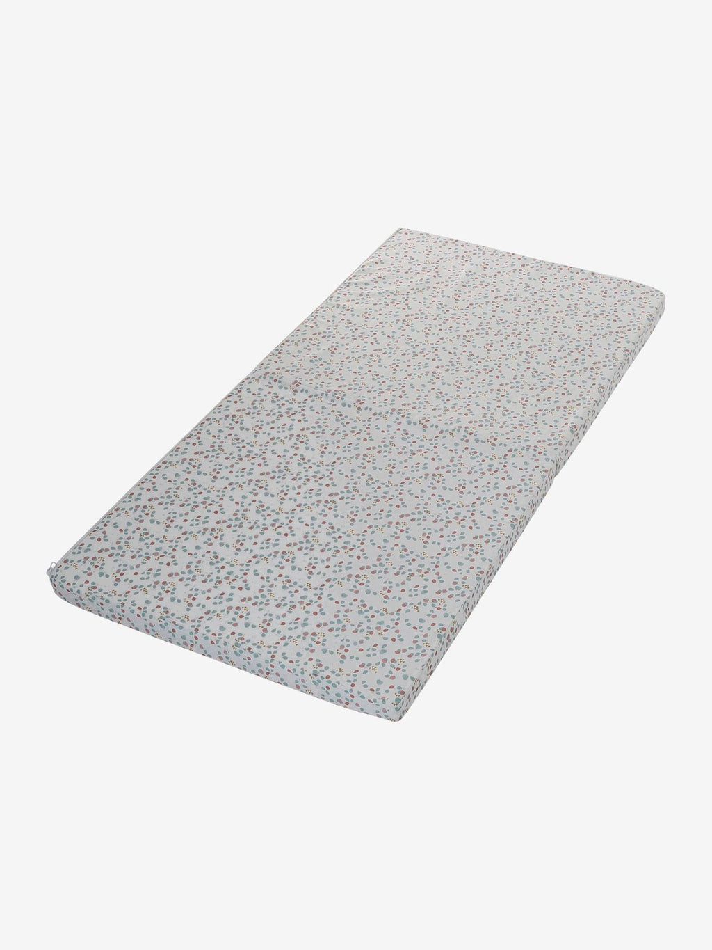 Tapis de motricité pliable et déhoussable pétales