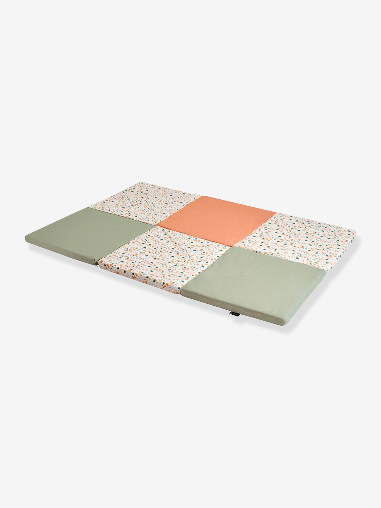 Tapis de motricité XL expérience - terrazzo
