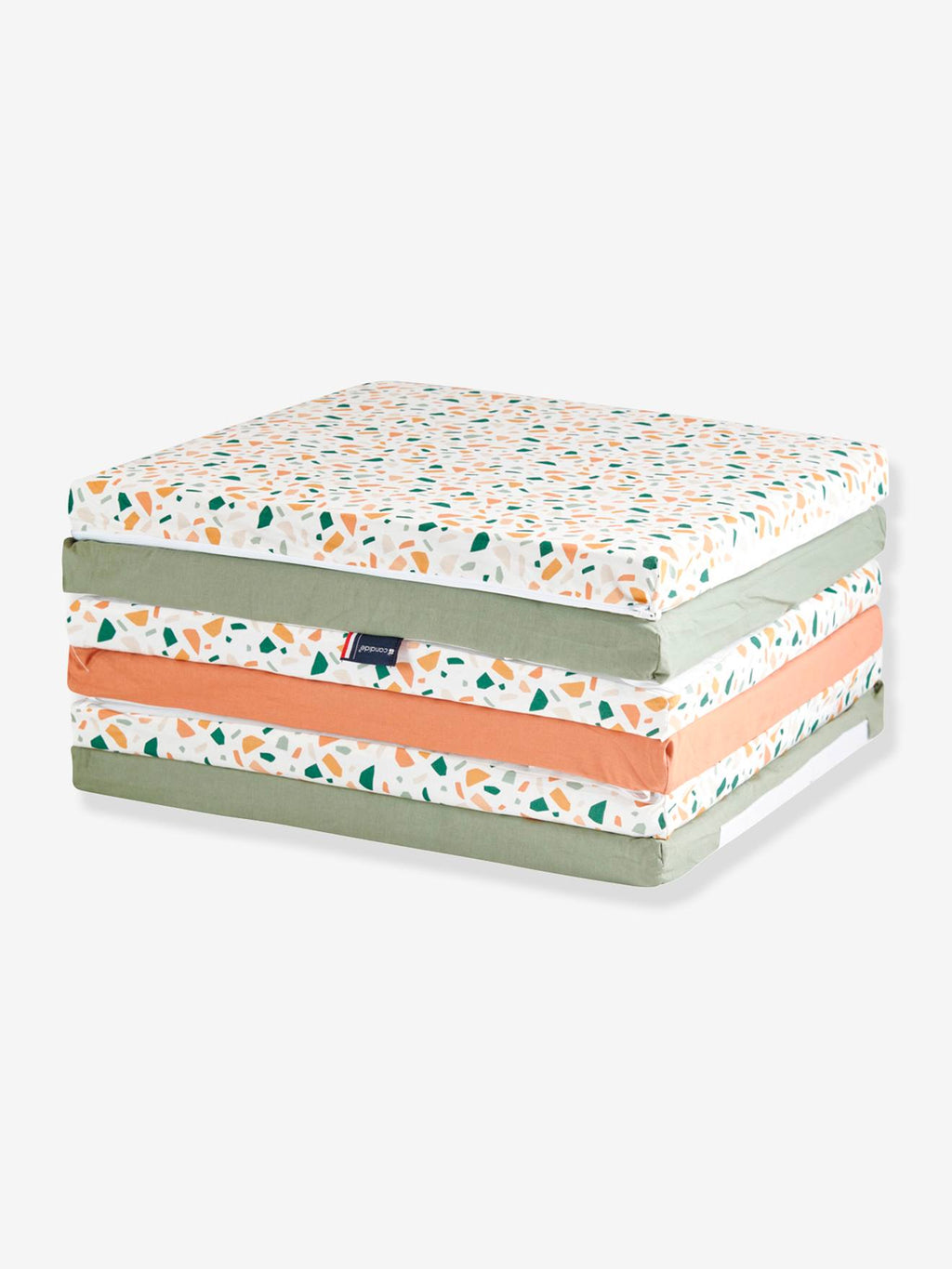 Tapis de motricité XL expérience - terrazzo