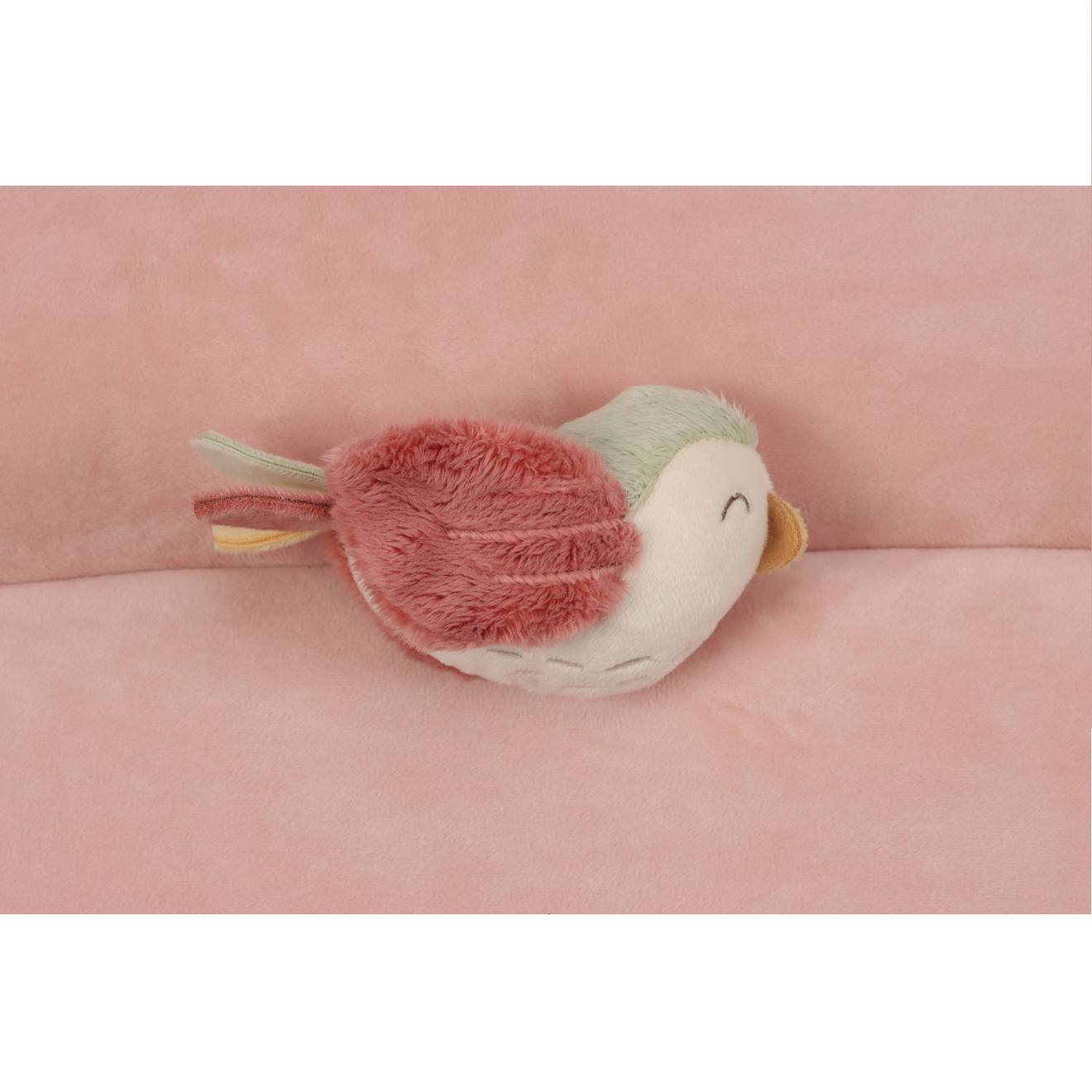 Tapis de parc fairy garden rose