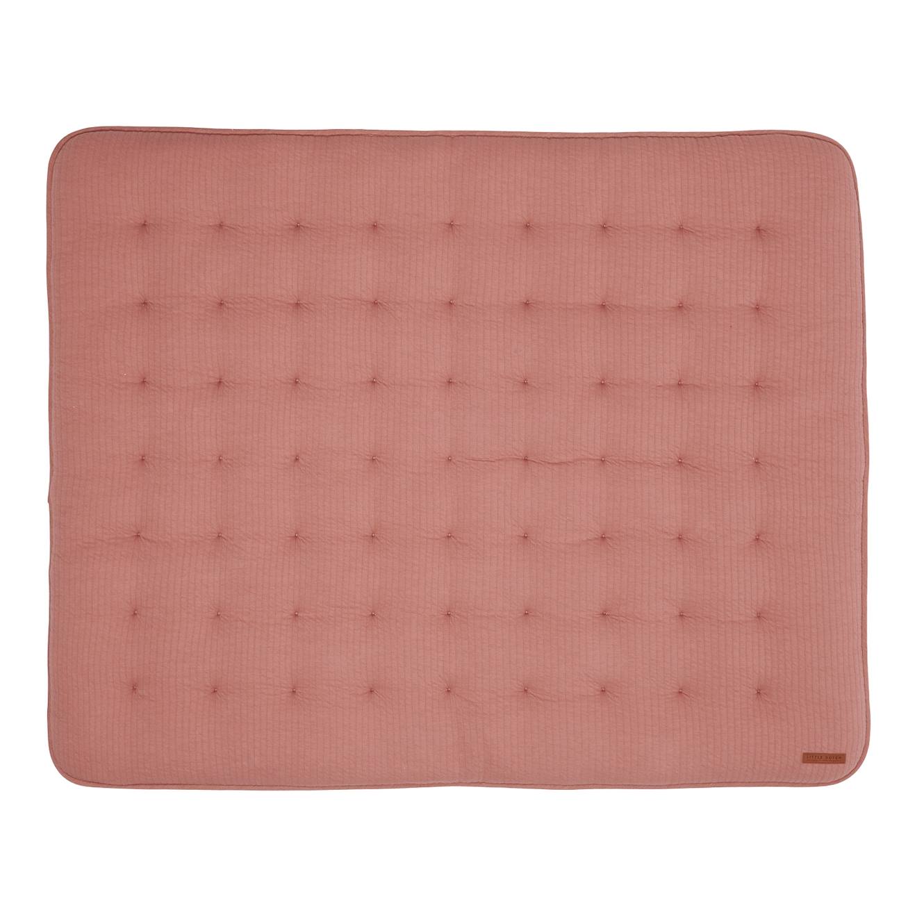 Tapis de parc pure pink blush rose