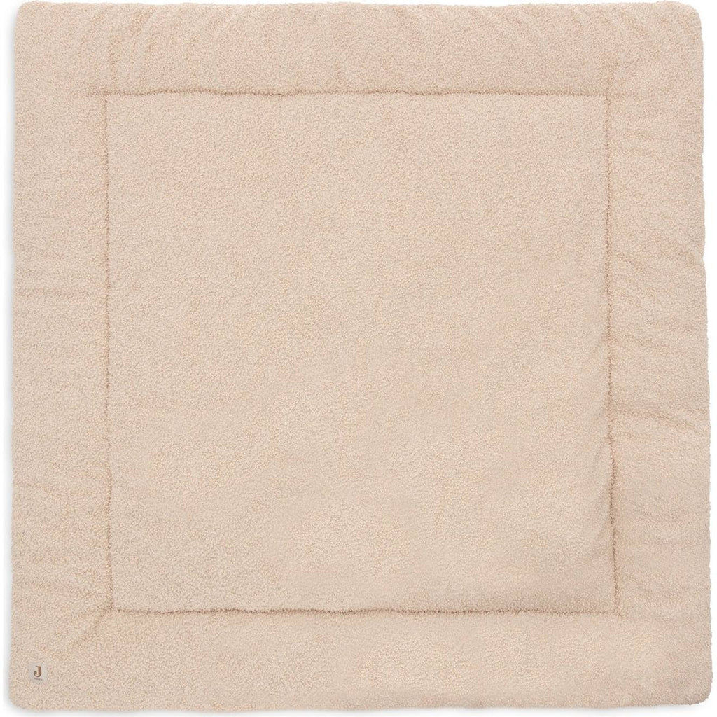 Tapis de parc beige