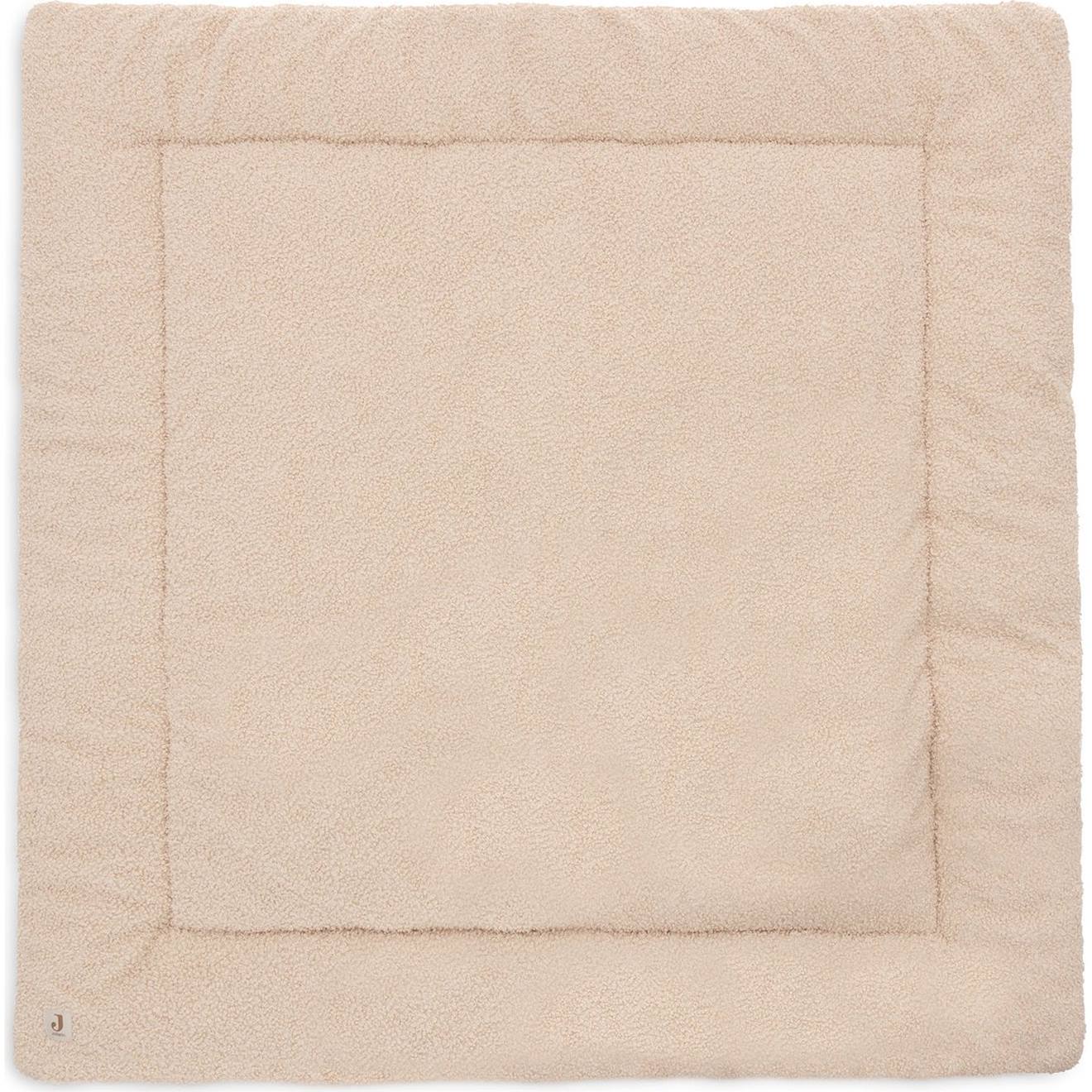 Tapis de parc beige