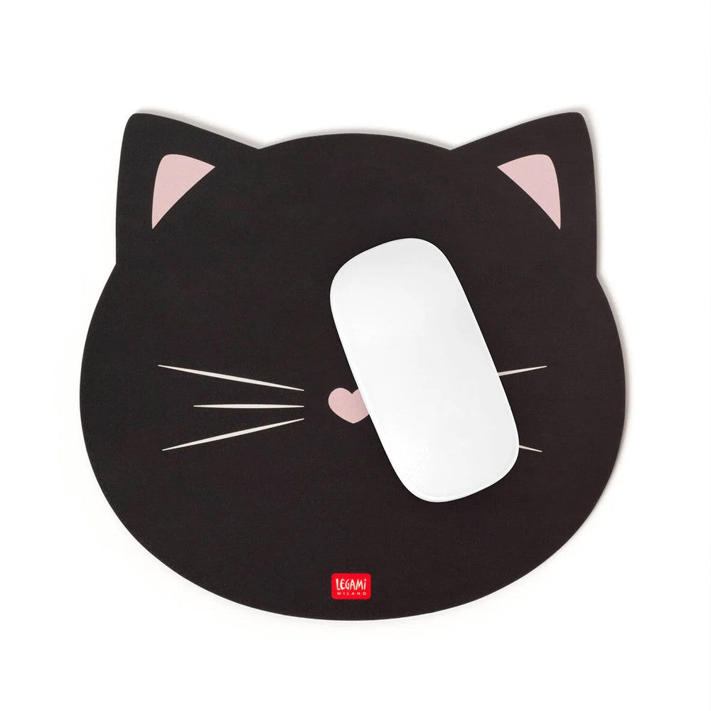 Tapis de Souris Chat - Fourniture de Bureau Originale