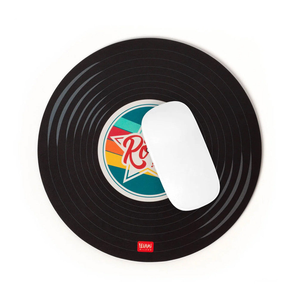 Tapis de Souris Vinyle - Fourniture de Bureau Originale