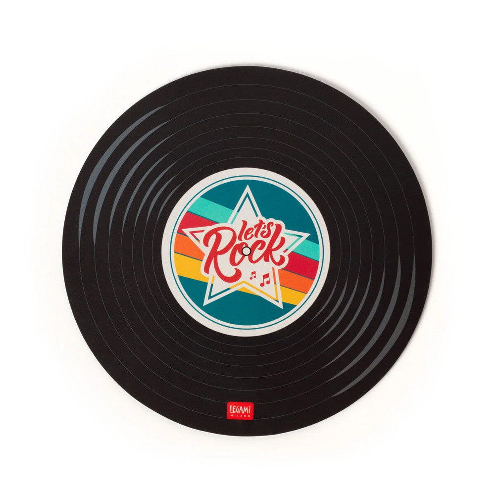 Tapis de Souris Vinyle - Fourniture de Bureau Originale