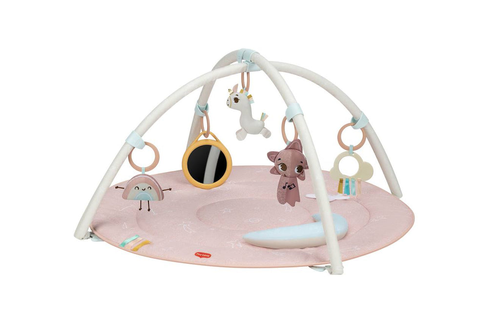 Tapis d'éveil avec arches licornes tiny love unicorn