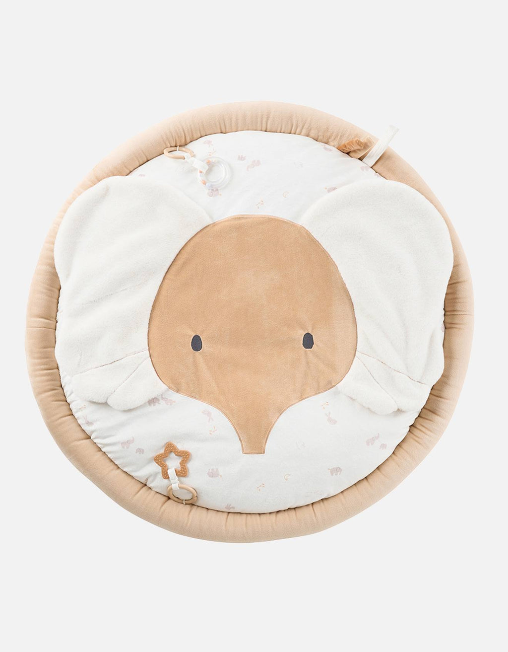 Tapis d'éveil - bali beige