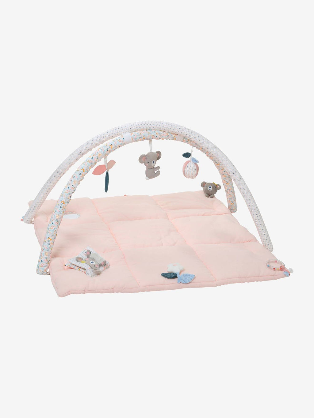 Tapis d'éveil en gaze de coton koala