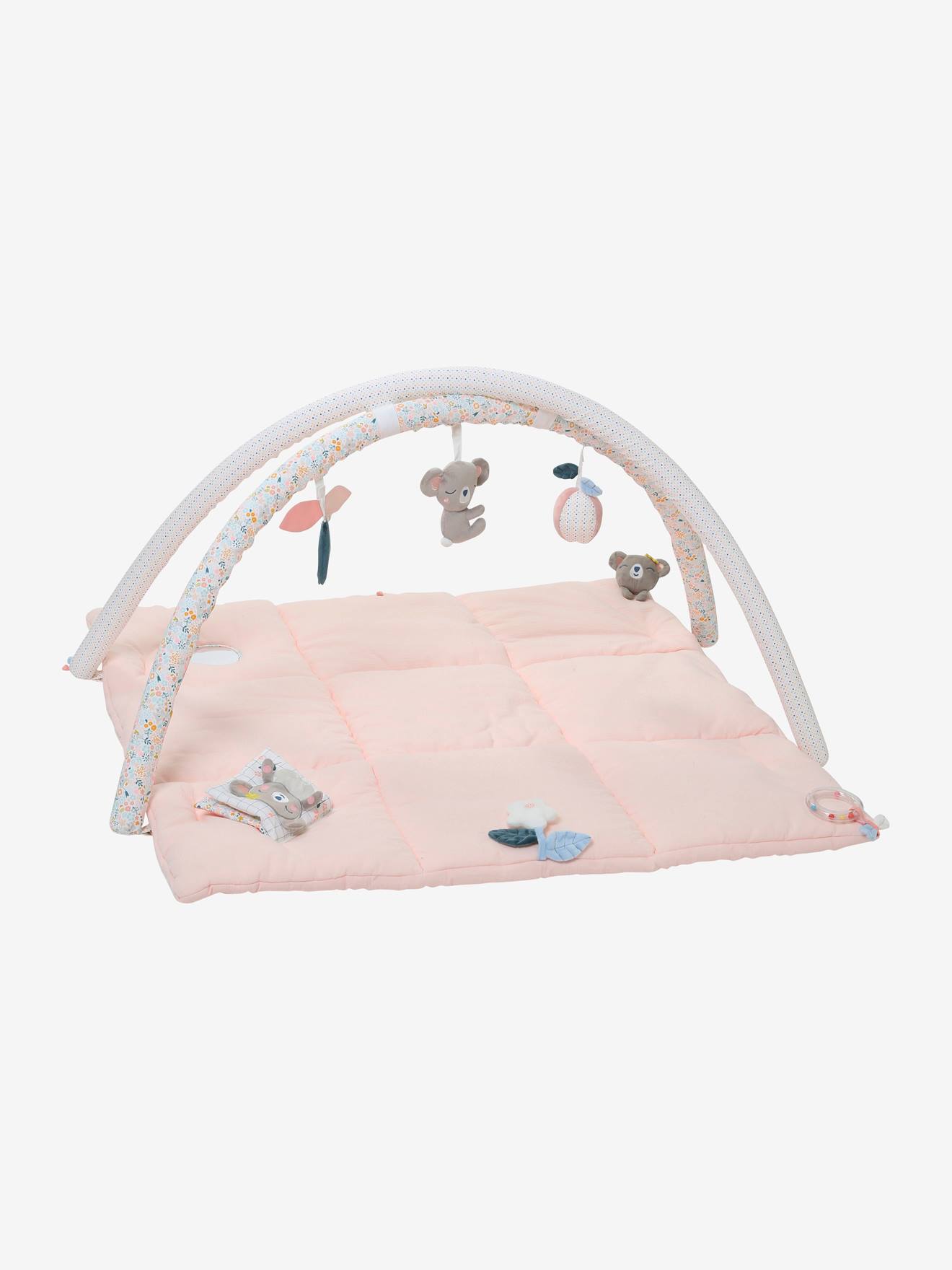 Tapis d'éveil en gaze de coton koala