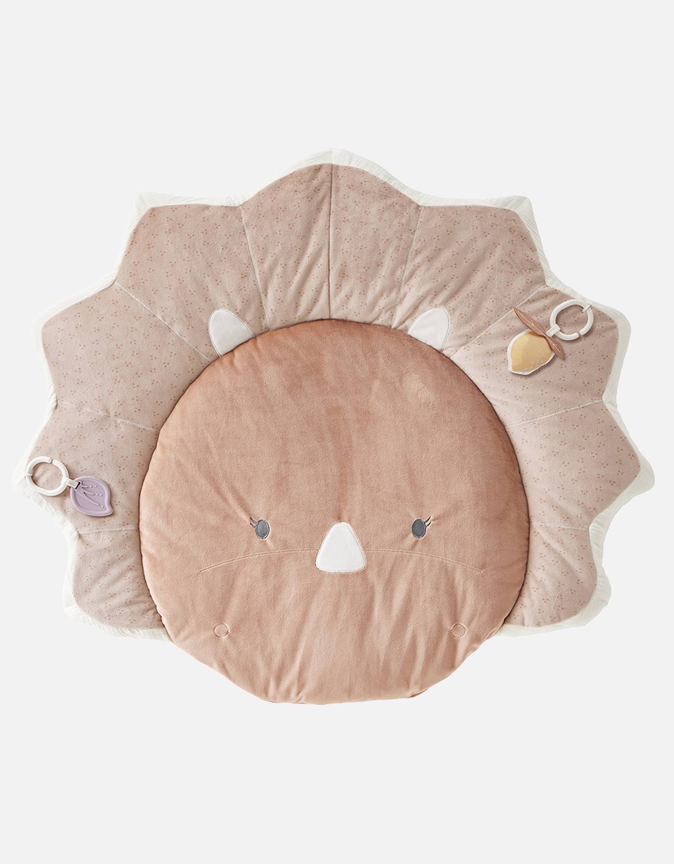 Tapis d'éveil popsie en veloudoux rose