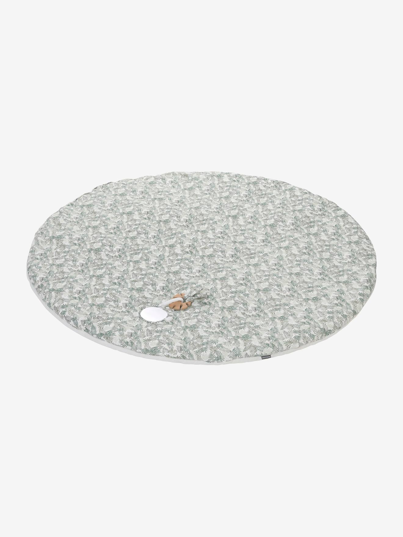 Tapis d'éveil réversible hanoï