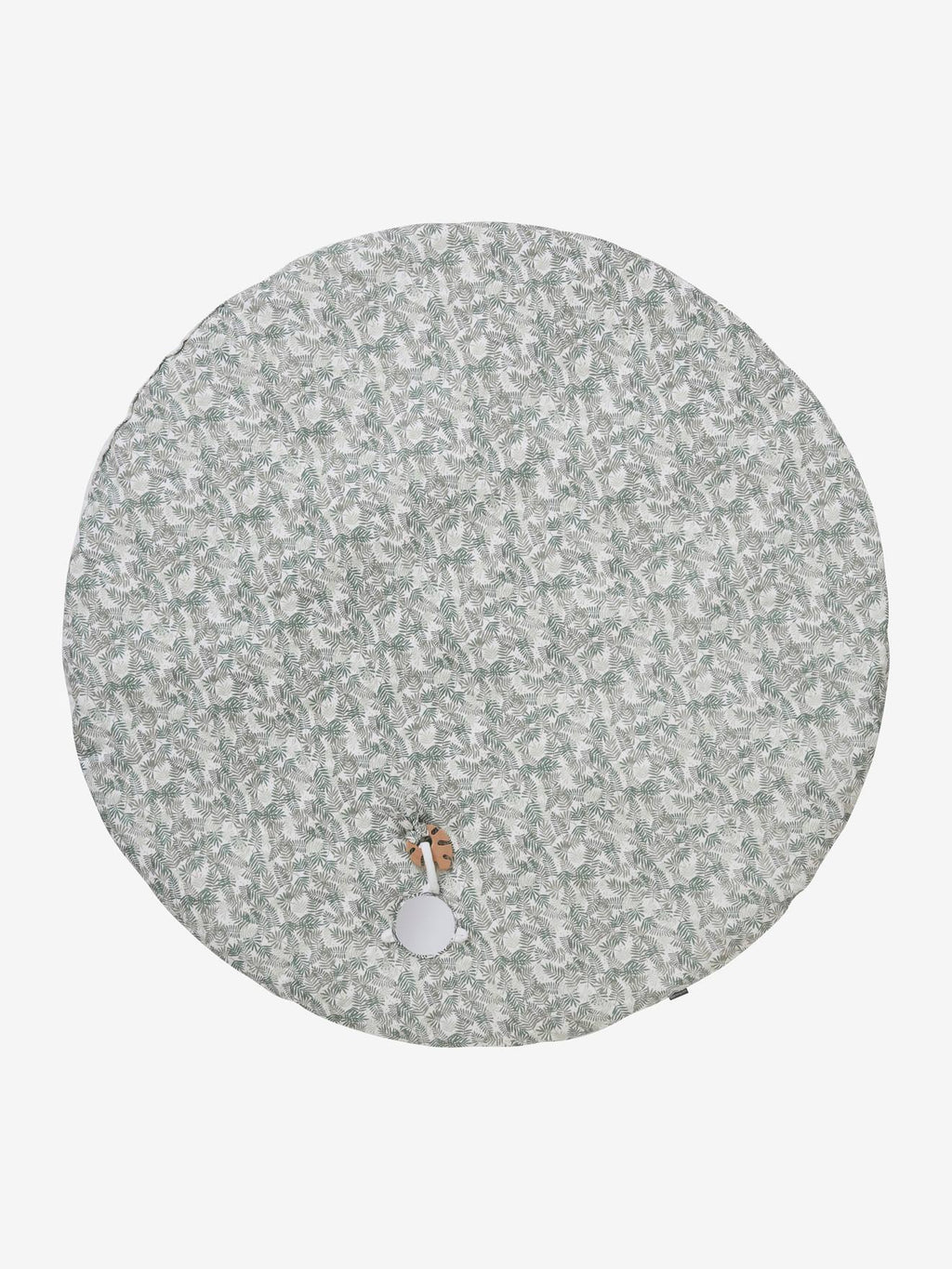 Tapis d'éveil réversible hanoï