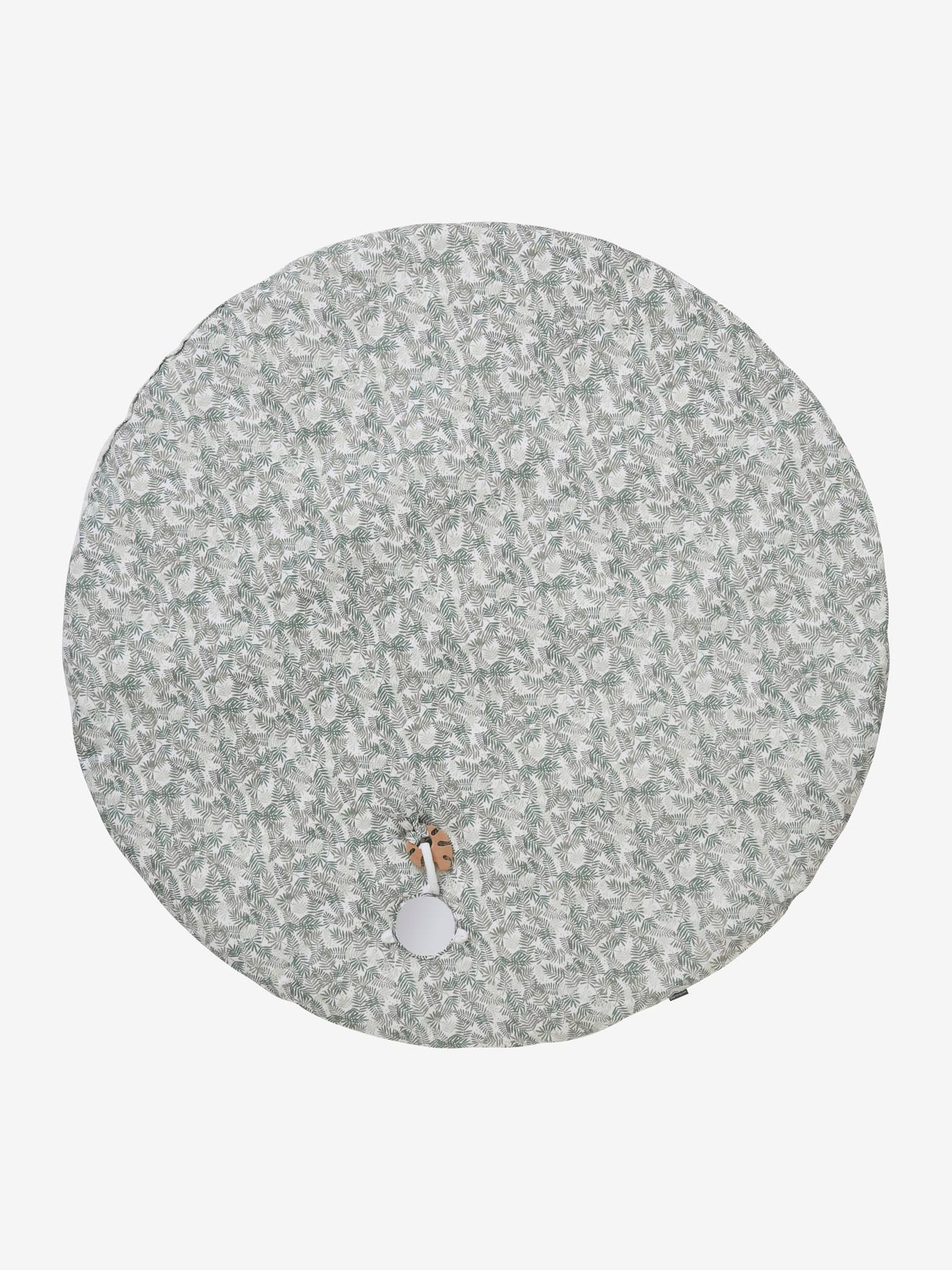 Tapis d'éveil réversible hanoï