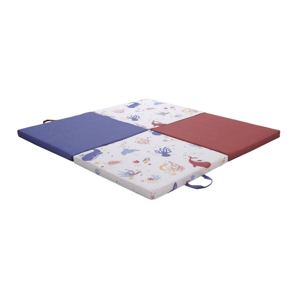 Tapis d'éveil trésors de l'océan modèle trésors de l'océan