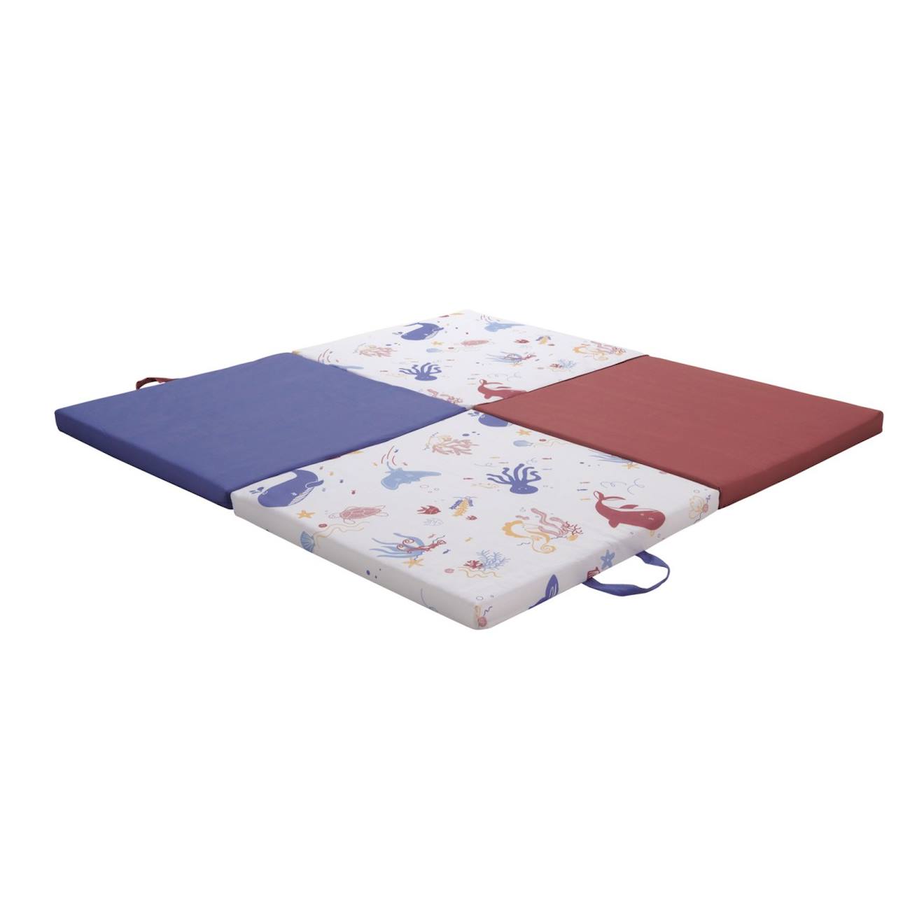 Tapis d'éveil trésors de l'océan modèle trésors de l'océan