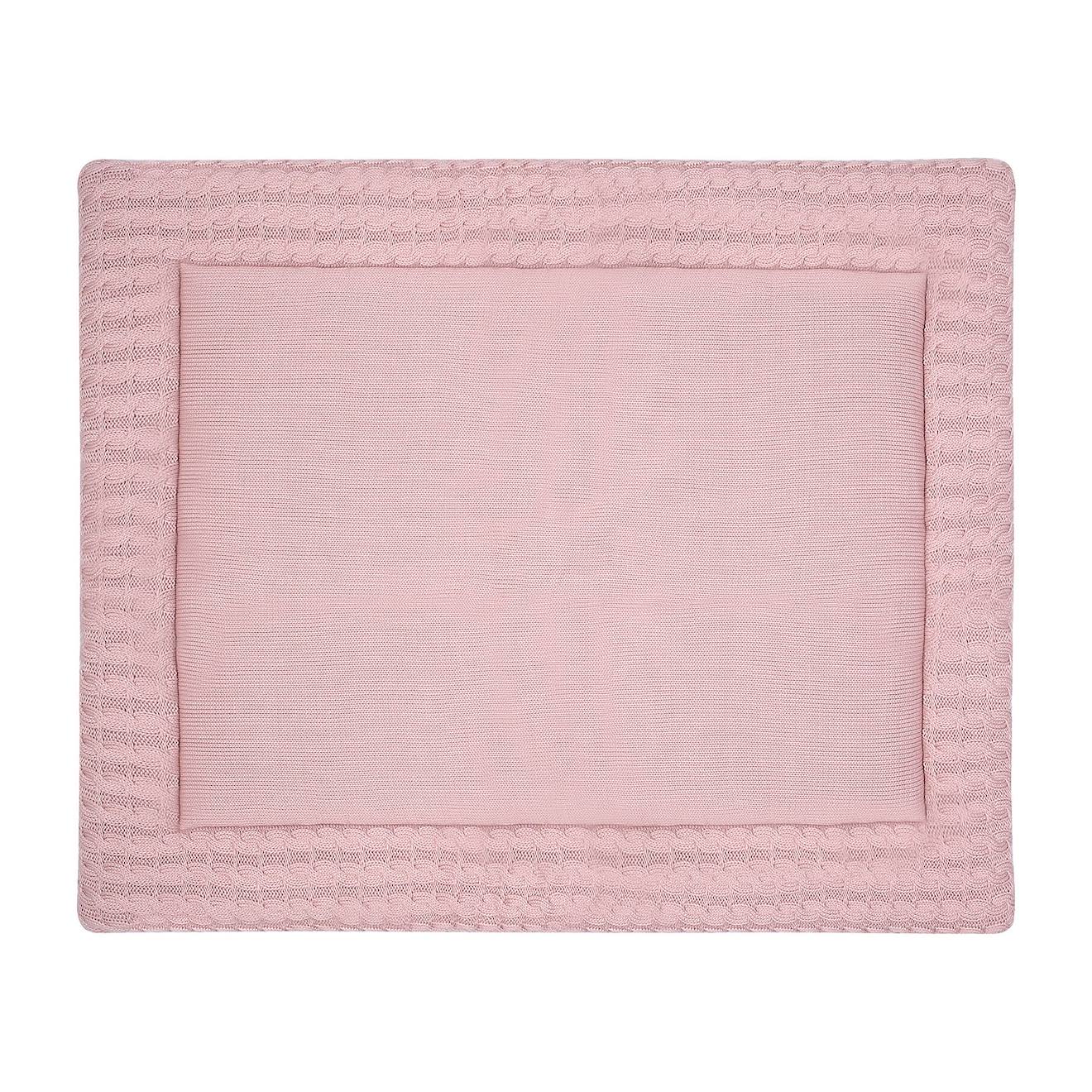 Tapis d'éveil rose