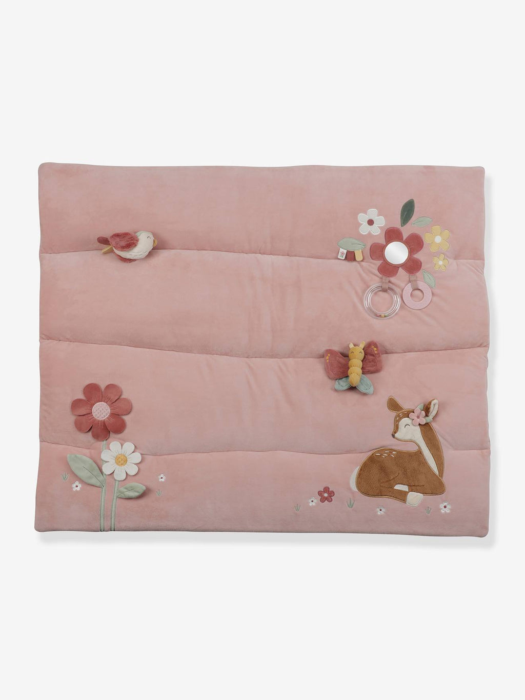 Tapis d'éveil - fairy garden