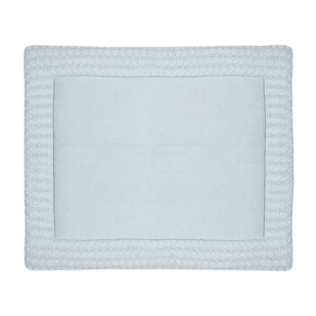 Tapis d'éveil bleu clair