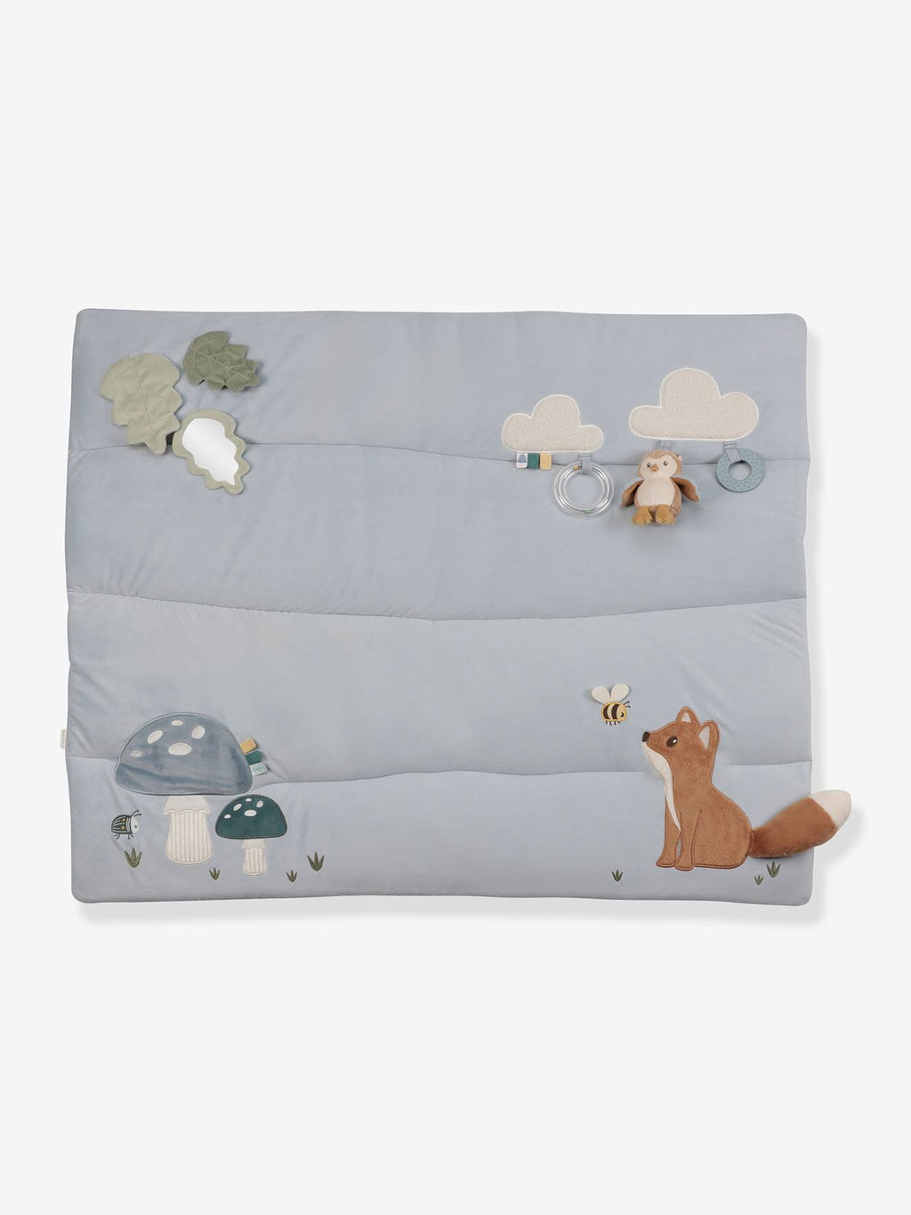 Tapis d'éveil - forest friends