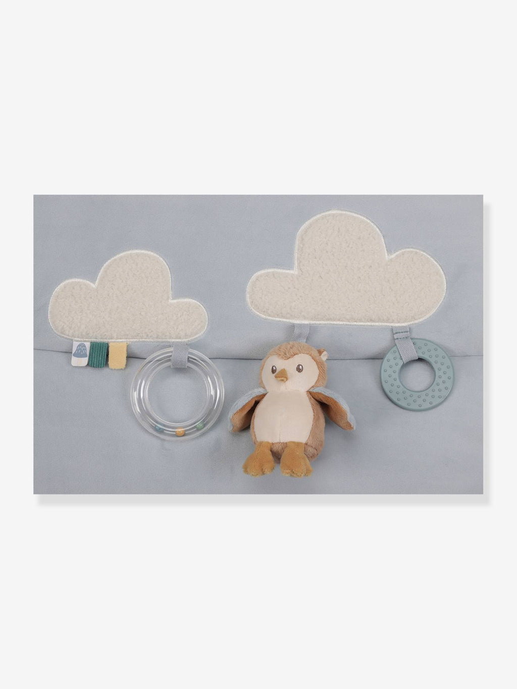 Tapis d'éveil - forest friends