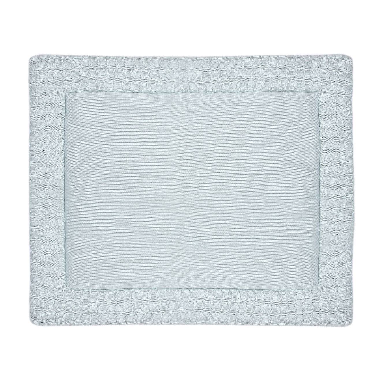 Tapis d'éveil bleu clair