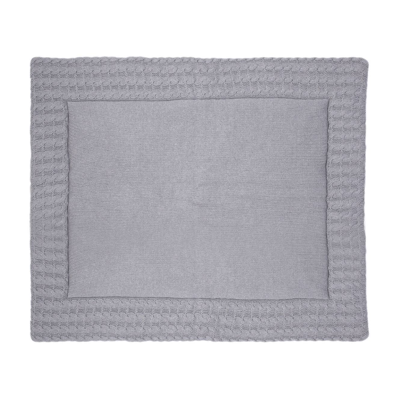 Tapis d'éveil gris