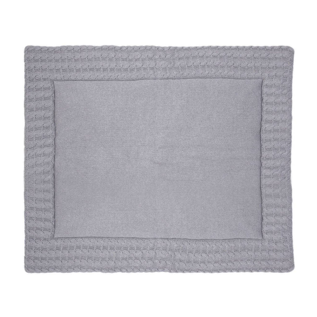 Tapis d'éveil gris