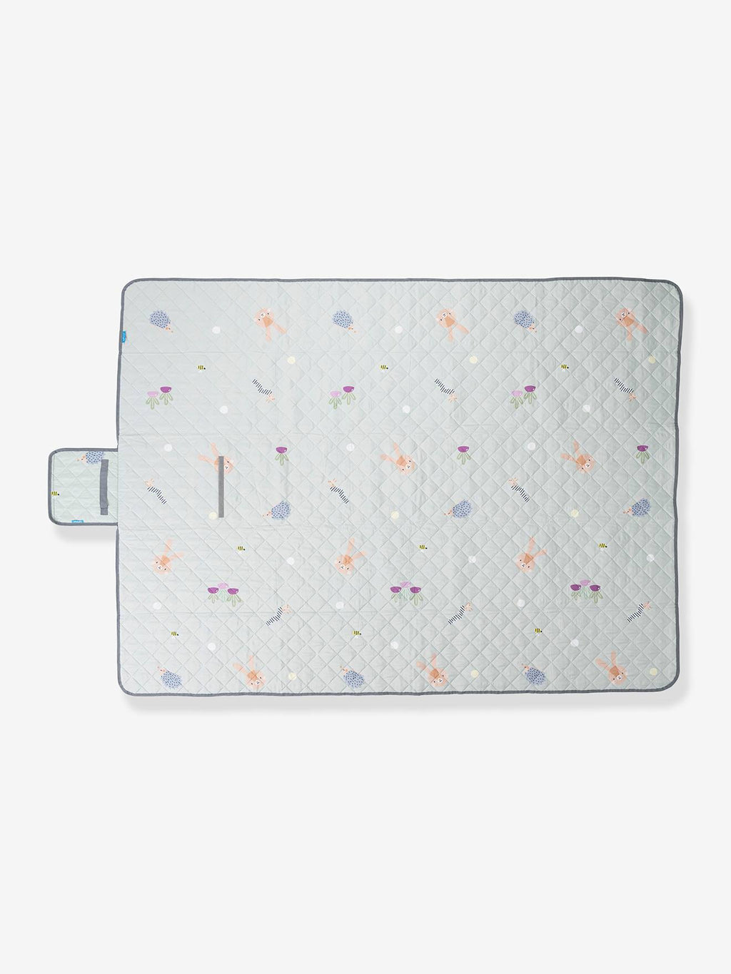 Tapis d'extérieur XL - multicolore