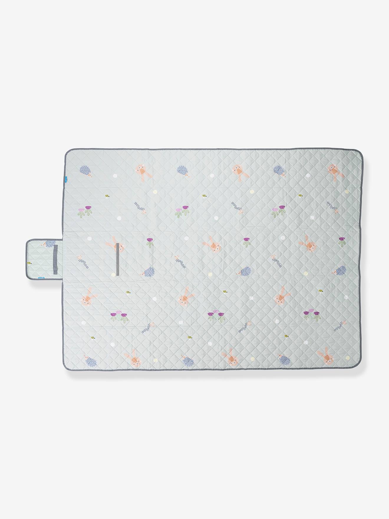 Tapis d'extérieur XL - multicolore