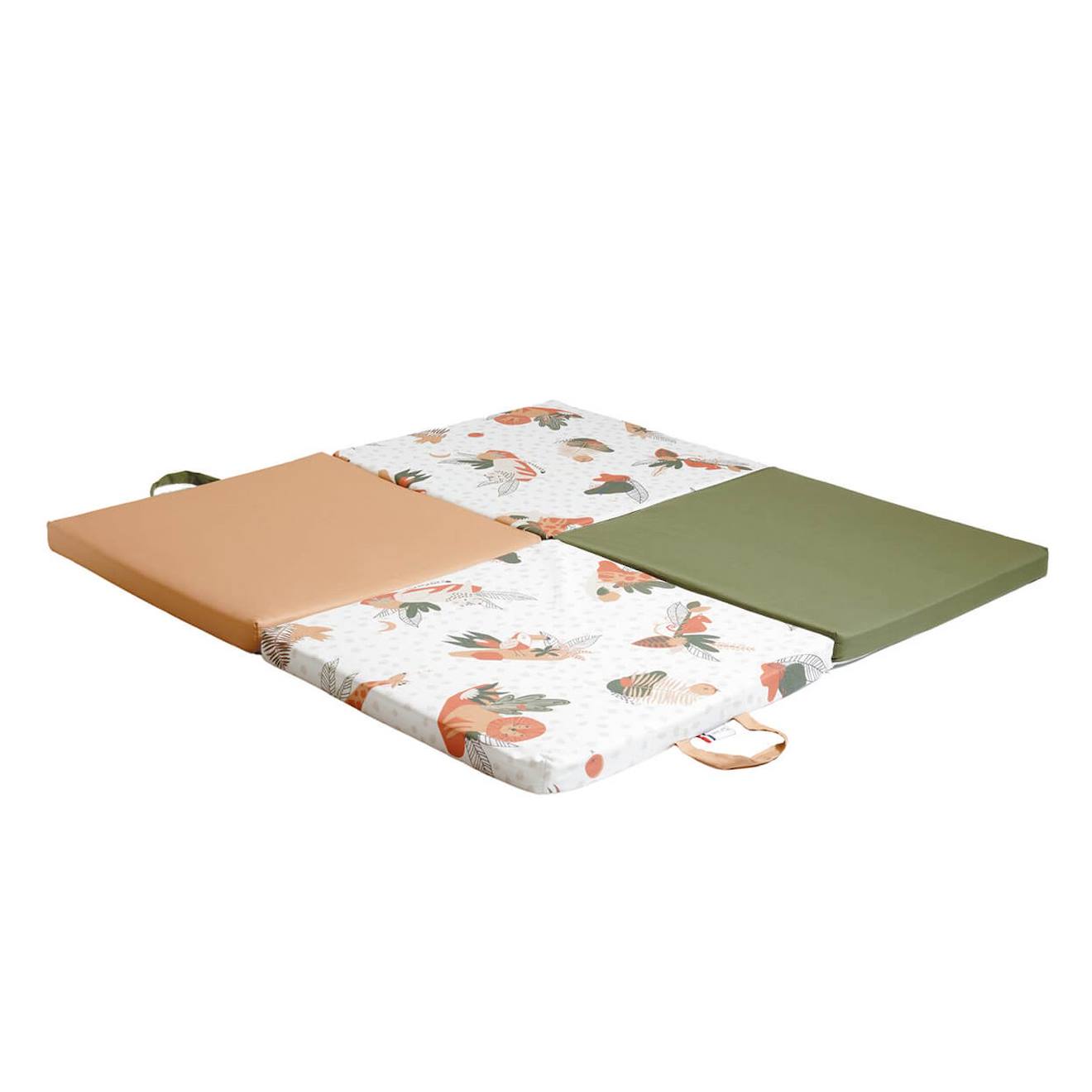 Tapis malin 3 en 1 modèle amazonie