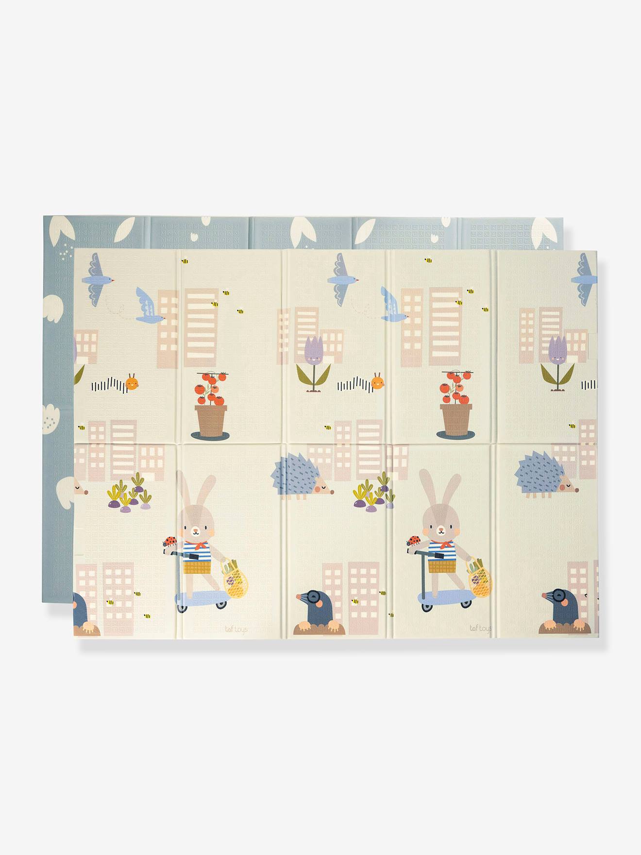 Tapis mousse - jardin