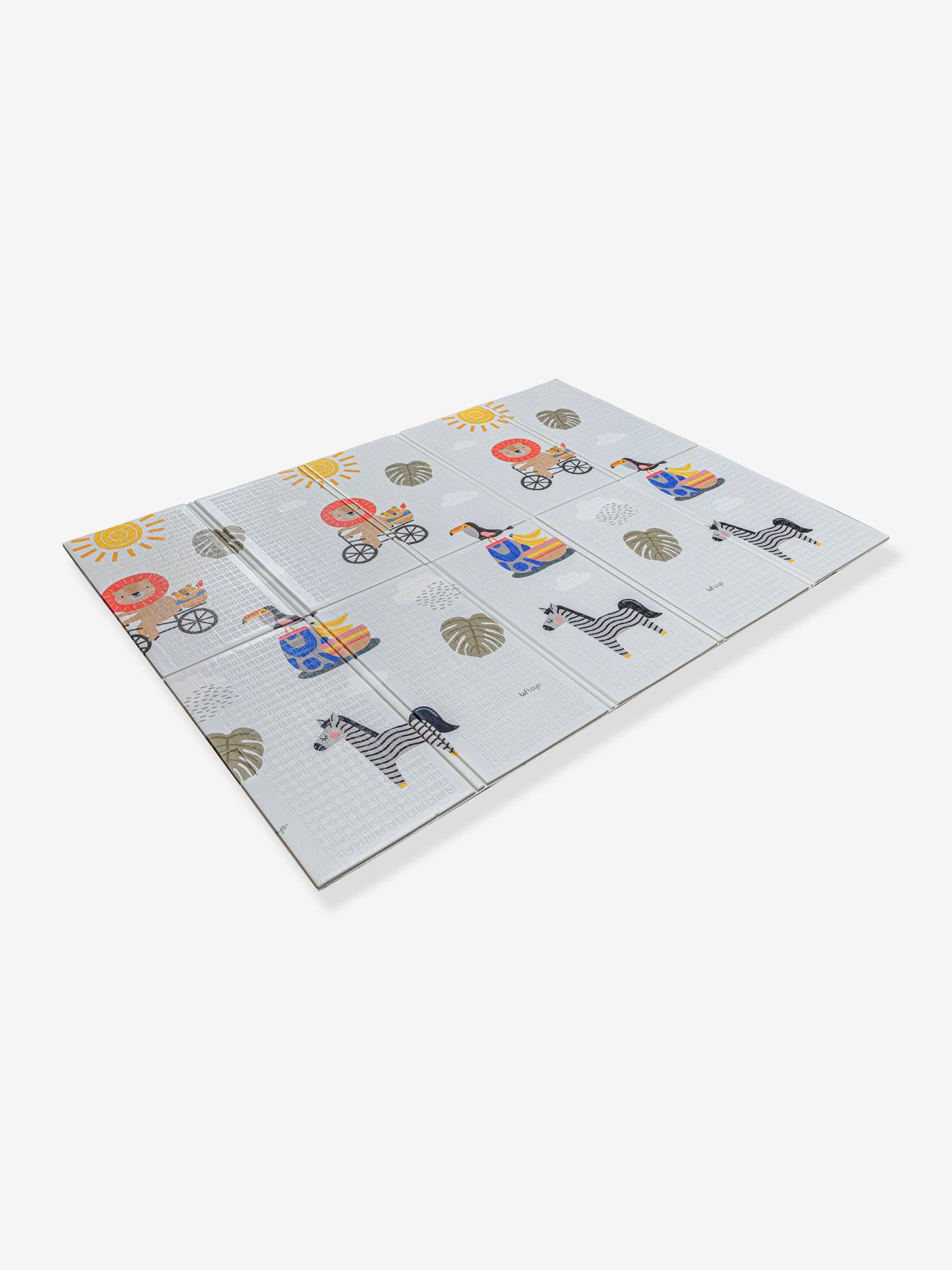 Tapis mousse - savane