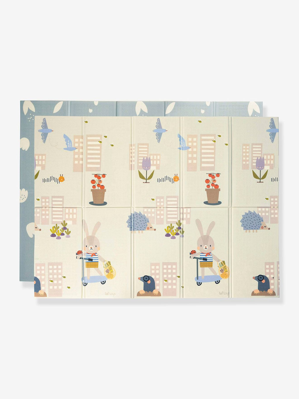 Tapis mousse - jardin