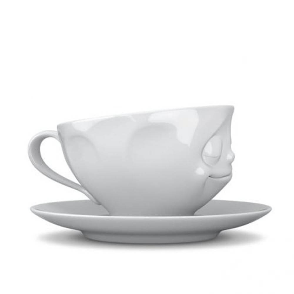 Tasse à Café Humeur du Matin Heureux - Tasse à Café Originale Tassen